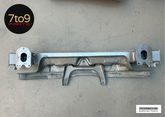 Porsche Boxster Cayman 981 Rear Bumper Bar Carrier - 981 505 141 00